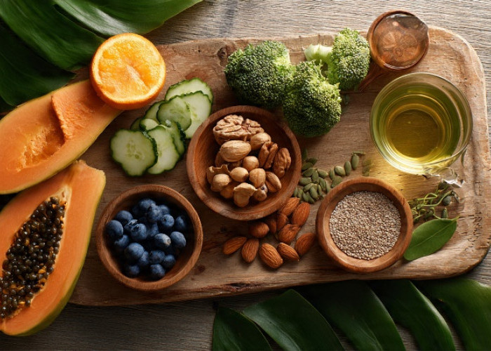Makan Skincare Alami: Tips Rawat Kulit dari Dalam 