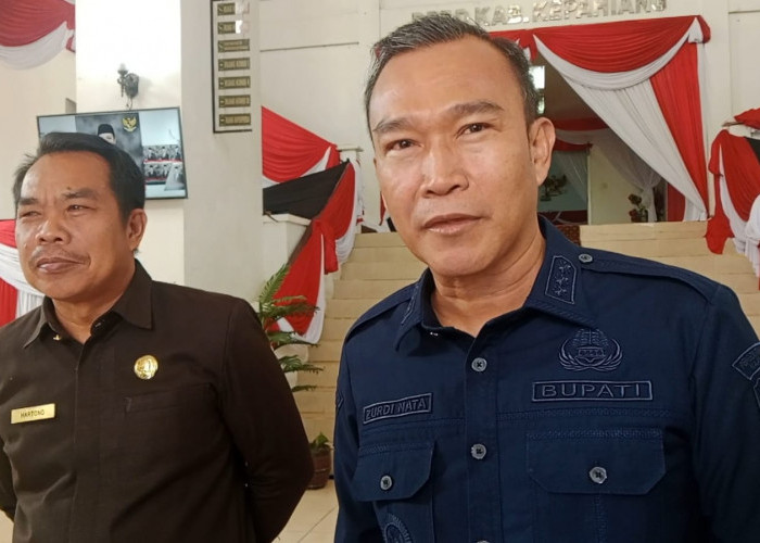 Di Tengah Efisiensi Anggaran, Pemkab Kepahiang Tetap Gelar Rangkaian Kegiatan HUT ke-81 RI