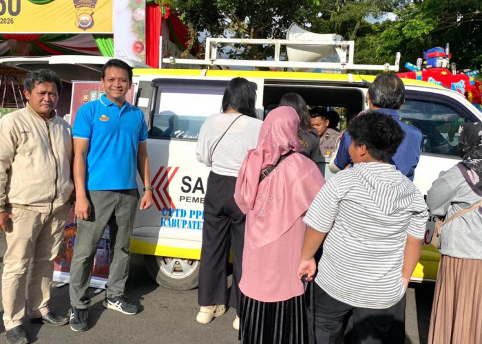 Genjot PAD, Pemkab Kepahiang Sasar Masyarakat untuk Bayar Pajak Kendaraan