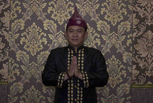 Rektor IAIN Curup Ikut Lahirkan Bali Document AICIS 21