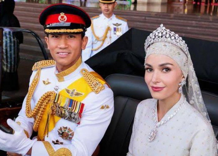 Pangeran Abdul Mateen Lepas Masa Bujang, Brunei Darussalam Gelar Pesta Akbar!