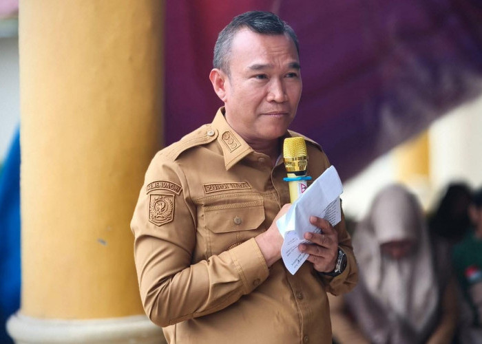 Pemkab Kepahiang Optimis Tanah Negara Eks PT. TUMS Bisa Dimanfaatkan untuk Fasilitas Umum!