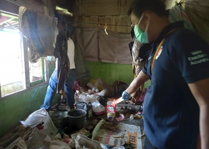 Warga Dusun Curup Terlihat 2 Hari Sebelum Ditemukan Tewas