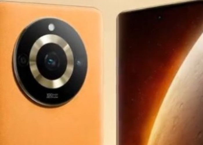 Realme Luncurkan Handphone Terbarunya Dengan Kamera Utama 100 MP 