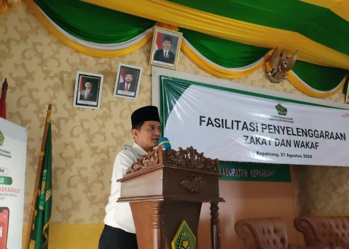 Legalistas Masjid, Kemenag Kepahiang Dorong KUA Lakukan Percepatan Sertifikasi Tanah Wakaf