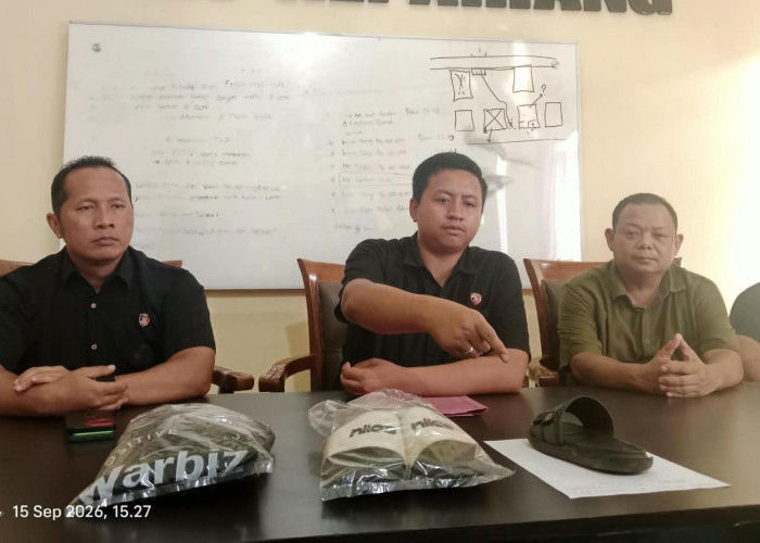Babak Baru Kasus Kematian Remaja di Telaga Hijau Kepahiang, Polisi Resmi Tetapkan Dua Rekan Korban Sebagai Tsk