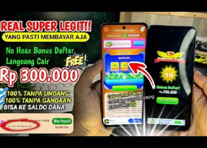 Saldo DANA Langsung Masuk Dalam Hitungan Detik, Ini 5 Tip Aplikasi Penghasil Uang!