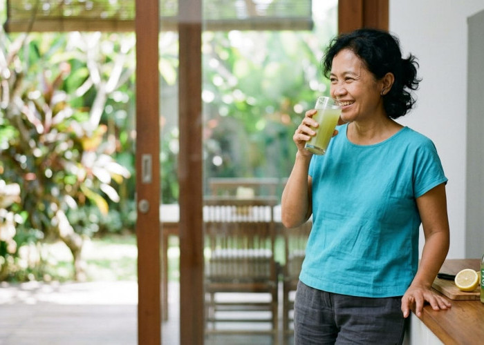 Menurunkan Berat Badan Terbaik, Coba Minuman Ini!