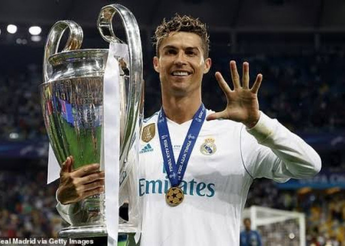 Pendukungnya Pasti Terharu, Mengenang Masa Kejayaan Cristiano Ronaldo di Real Madrid Dalam Liga Champions