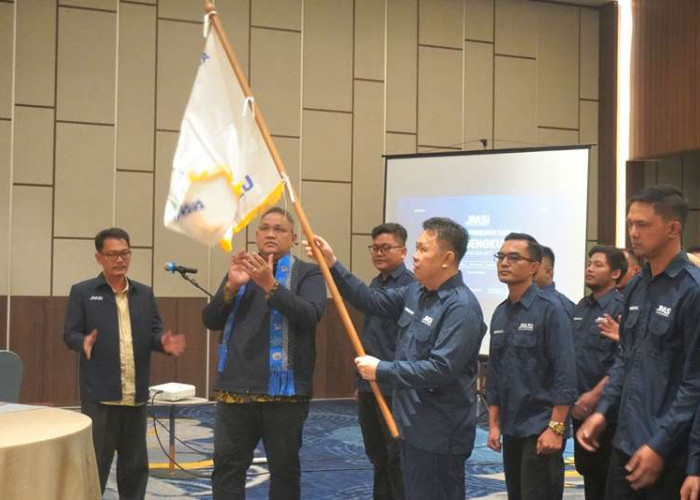 JMSI Bengkulu Dikukuhkan, Siap Jadi Benteng Media Profesional di Era Banjir Informasi 