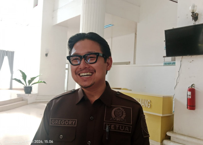 DPRD Kepahiang Terima SK DPP Golkar, Proses PAW Pengganti Andrian Defandra Berproses!