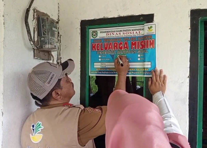 Penerima Bansos Bertambah, Angka Kemiskinan di Kepahiang Naik?