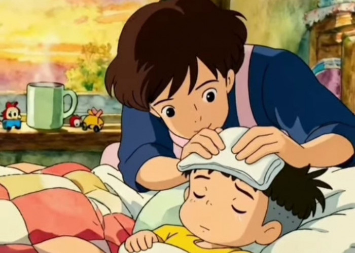 Anak Sakit Tidak Selalu Harus Langsung ke Dokter: Gunakan 9 Tips Rumahan Warisan Nenek Moyang Ini