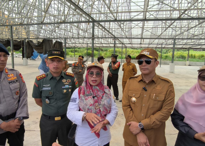 Eks Lahan PT. TUMS Jadi Milik Negara, Pemkab Kepahiang Ajukan SK ke Kementerian