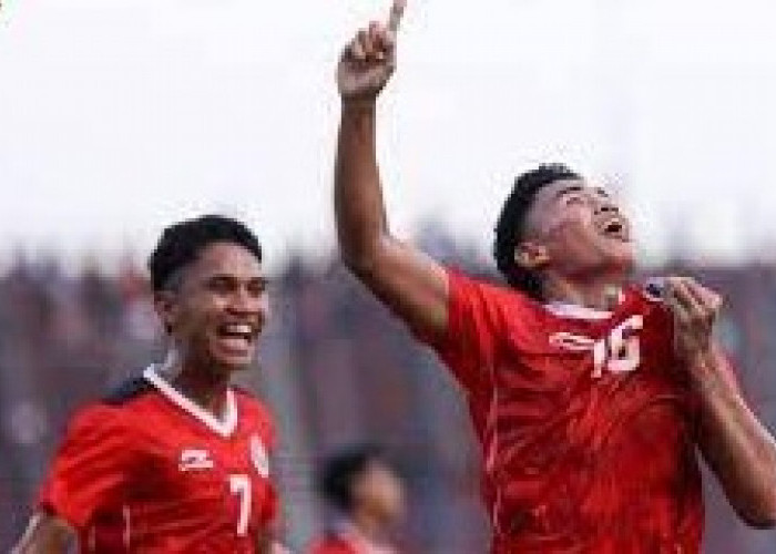 Vietnam Bertekuk Lutut, Skor 3-2 Hantarkan Tim Garuda Muda ke Babak Final SEA Games 2023