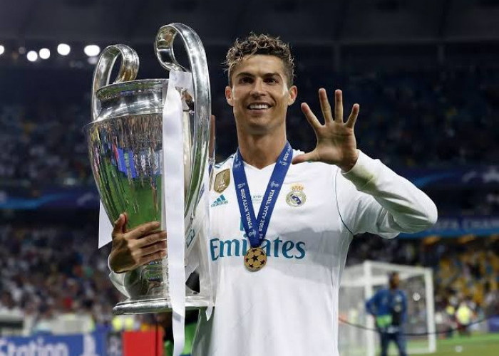 Jadi Pemain Aktif dengan Koleksi Trofi Terbanyak, Ini Sejarah Kesuksesan Ronaldo di Liga Champions Part I