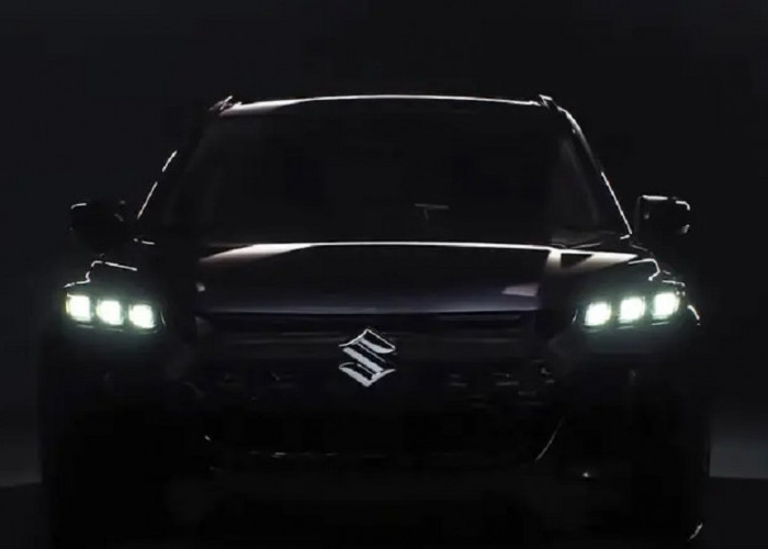 Suzuki Siap Luncurkan Mobil Baru, Suzuki Grand Vitara Hybrid 2025!
