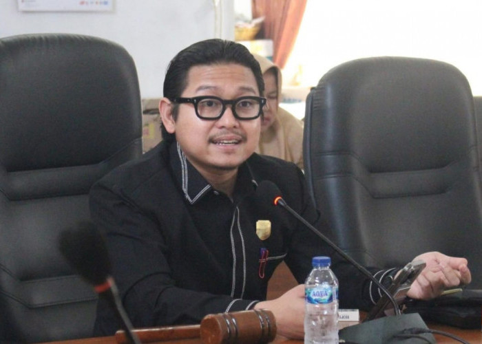 DPRD Kepahiang Pastikan Raperda Perumda Dibahas Masa Sidang Pertama 2025