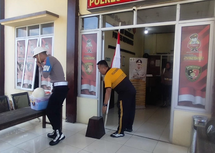 13 Hari Tanpa Kabar, Personel Polres Kepahiang Dijatuhi Patsus 21 Hari