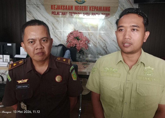 Kejari Kepahiang Segera Gelar P21 Kasus Kematian Gita Fitri Ramadani