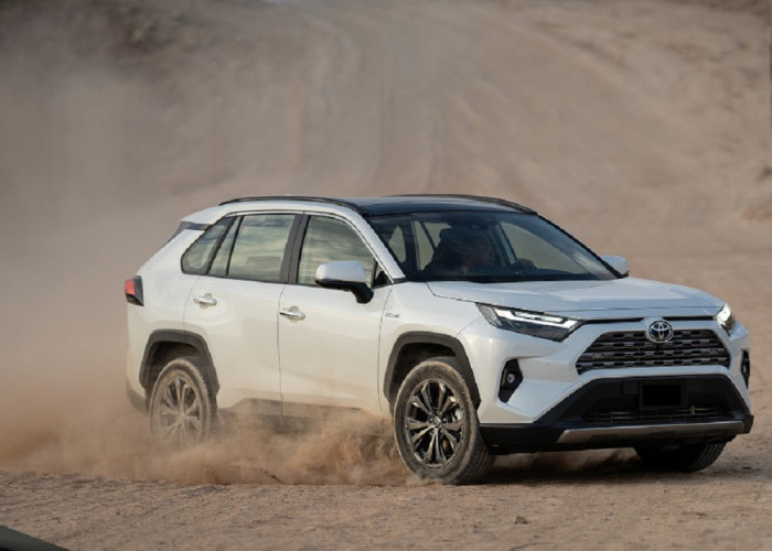 All New Toyota Rush 2024, SUV yang Memikat dengan Desain Futuristik dan Performa Unggul