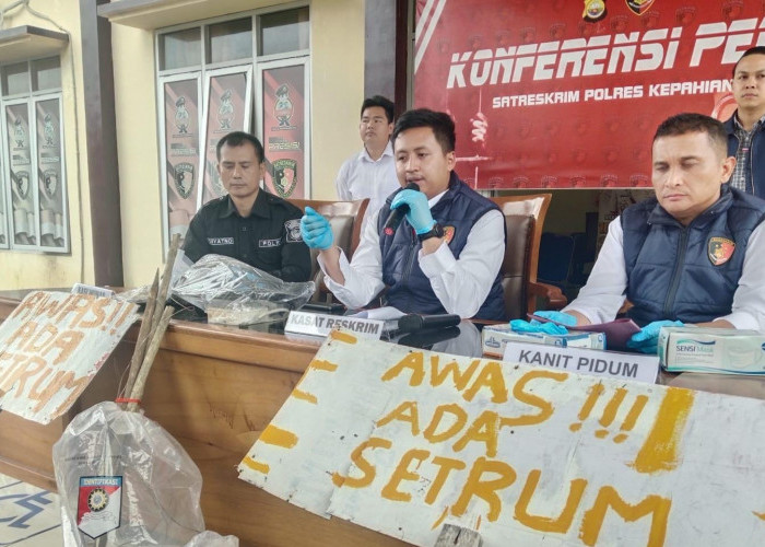 Hp Milik Korban Belum Ditemukan, Polisi Ungkap Keterkaitannya dengan Tersangka Pemilik Lahan