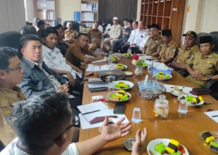 Ditenggat 19 Desember, Akankah DD Tahap II Non Earmark 59 Desa di Kepahiang Cair?