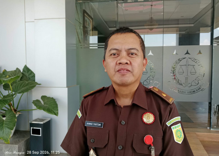 Segera Rekonstruksi, Kejari Kepahiang Dalami Kasus Pembunuhan Libatkan Anak Perkara Telaga Hijau