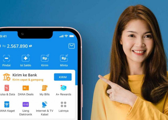 Libur Sambil Rebahan, Hasilkan Saldo DANA dari Aplikasi Penghasil Uang!