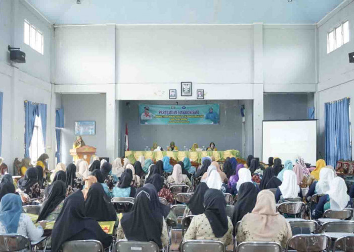 Dasa Wisma Ujung Tombak TP PKK Mewujudkan 10 Program