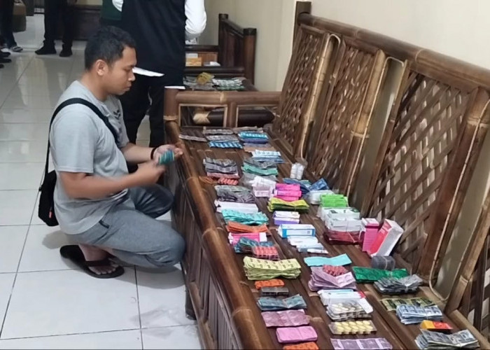 Waspada Peredaran Jamu yang Katanya Bisa 'Menyembuhkan', Begini Kata BPOM Rejang Lebong