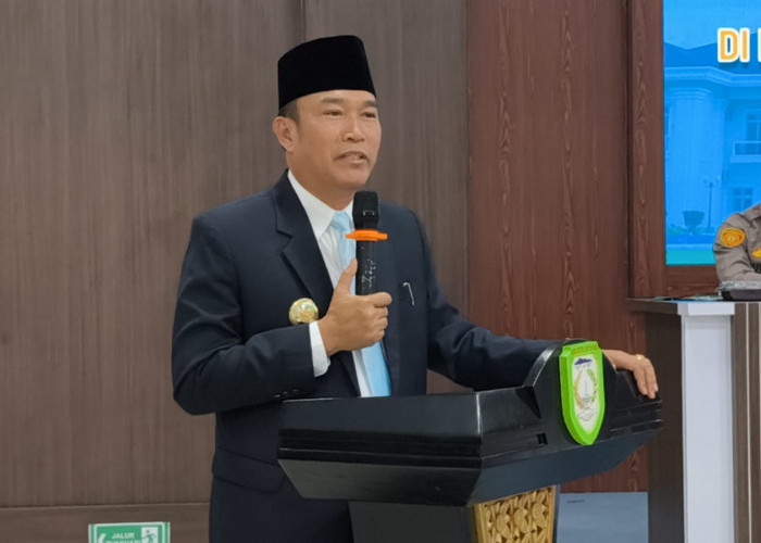 9 OPD Kosong, Pemkab Kepahiang Buka Peluang Pejabat Luar Daerah Lewat Lelang Terbuka