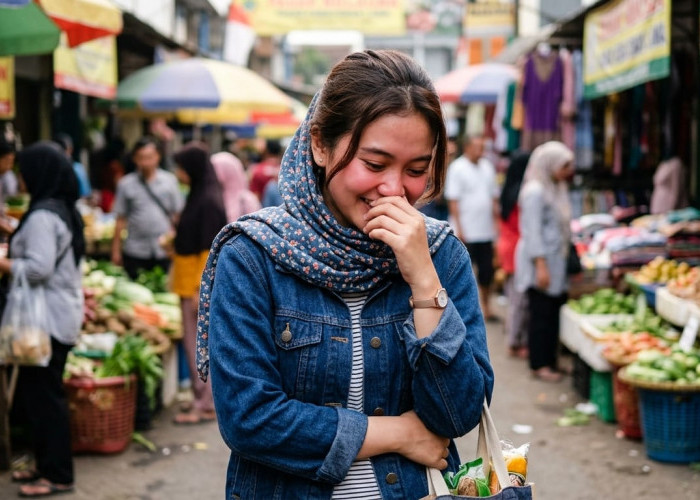 Agar Hidup Lebih Tenang, Ini Tips Menghadapi Rasa Shame