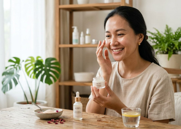Kulit Makin Muda, Ini Cara Membuat Kolagen untuk Wajah!