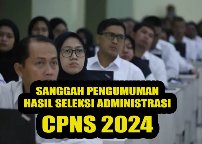 Tidak Lolos Seleksi Administrasi, Tenang Peserta Seleksi CPNS 2024 Bisa Lakukan Hal Ini!