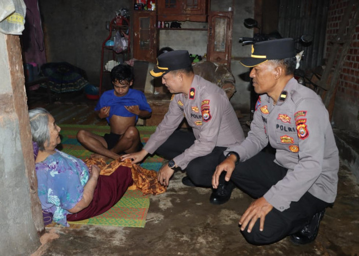 Antisipasi Gangguan Kamtibmas Saat Musim Kopi: Polres Kepahiang Ajak Warga Aktifkan Poskamling