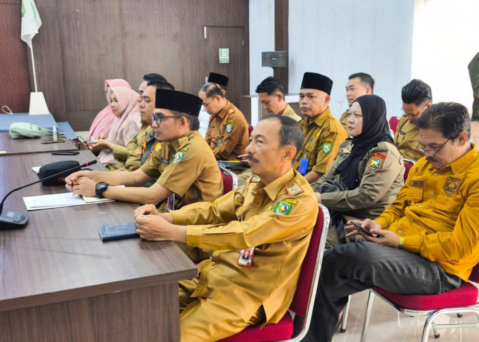 WFH di Kepahiang Berlaku Mulai Besok, Kecuali 12 Sektor Ini!