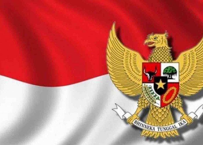 Penuh Semangat Nasionalisme, Berikut Ucapan Selamat Hari Lahir Pancasila 2023