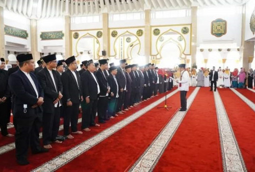 Tidak Hanya Pusat Beribadah, Masjid Harus Bantu Masyarakat Sekitar