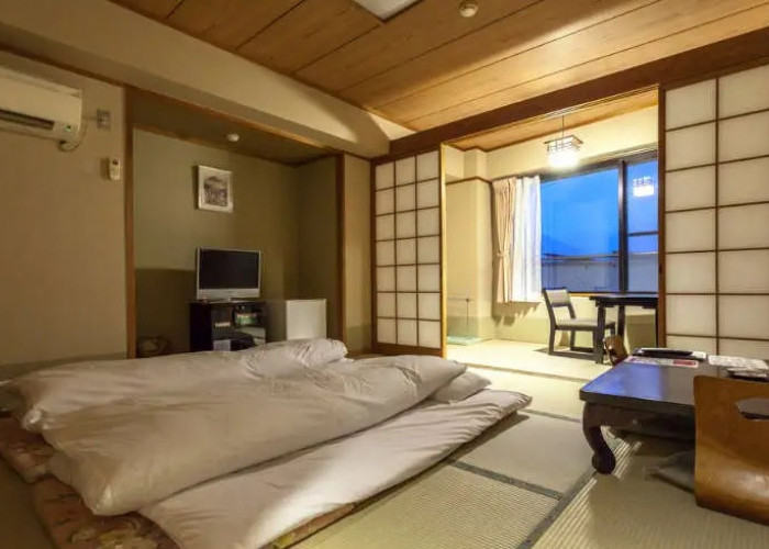 Estetik, Ini 6 Desain Kamar Tidur Ala Jepang Dengan Ciri Khas Minimalis