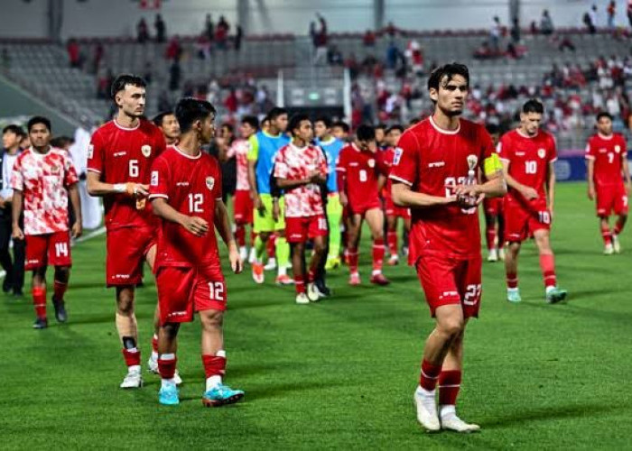 Penentu Nasib Garuda Muda, Ini Jadwal Indonesia U-23 vs Guinea