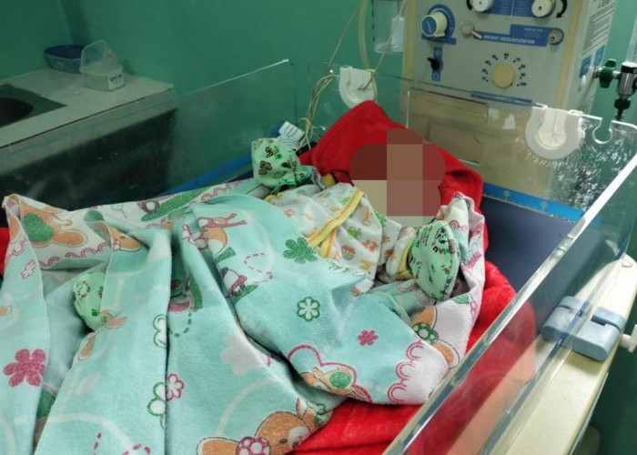 Benarkah Hasil Hubungan Gelap, Kasus Bayi Malang Kini Dalam Penyelidikan Pihak Kepolisian