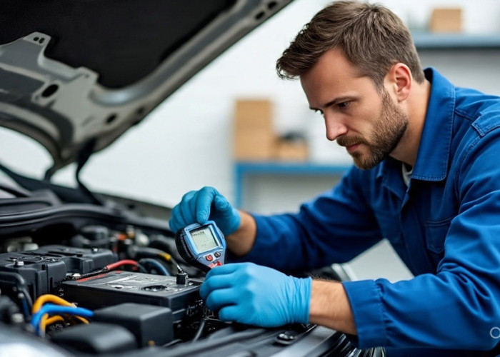 Tips Menjaga Kondisi Aki Basah Agar Tidak Mudah Rusak