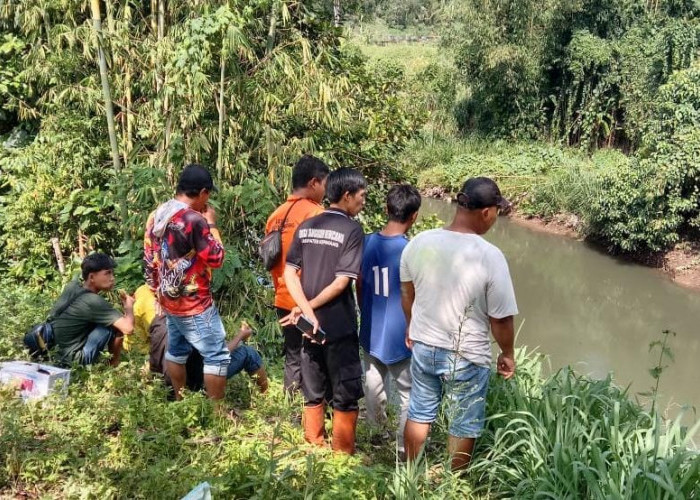BREAKING NEWS: Pamit Jala Ikan, Warga Padang Lekat Dinyatakan Hilang!