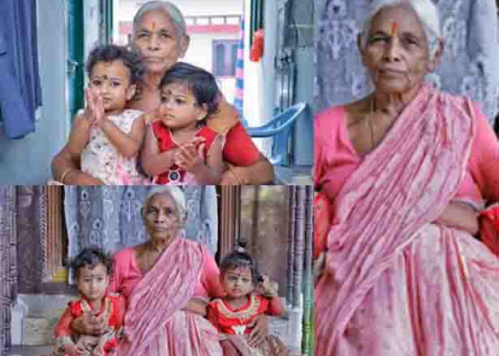 Ibu Tertua Asal India, Usia 74 Tahun Hamil dan Melahirkan Anak 