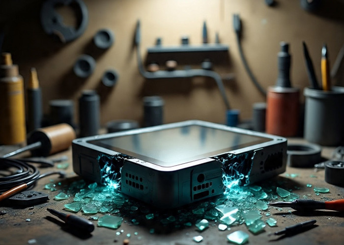 Perangkat Elektronik Rusak Ringan? Ini Cara Mudah Memperbaikinya Sendiri di Rumah