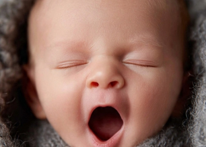 Bayi Susah Tidur? Bukan Karena Rewel, Ini Penjelasan Ilmiahnya
