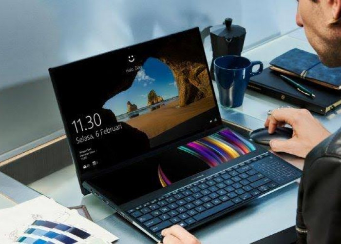 4 Merk Laptop yang Bagus untuk Mahasiswa, Ini Cara Memilihnya