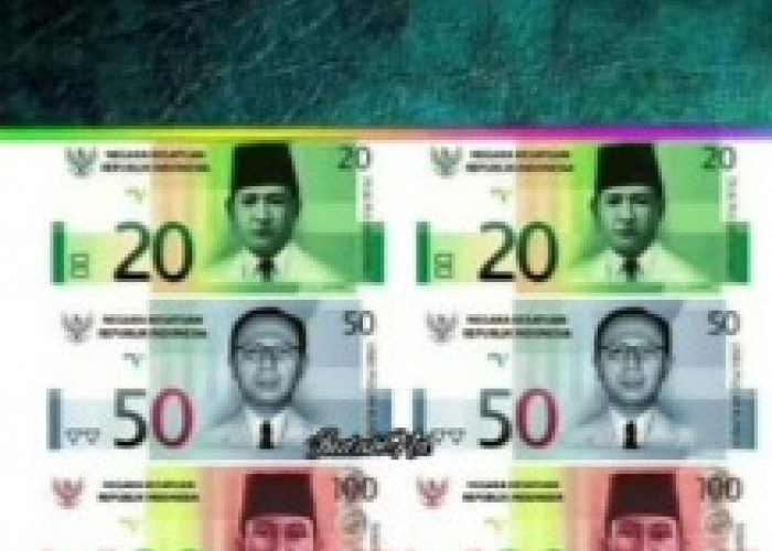 3 Angka Nol Dihilangkan, Begini Rencana Redenominasi Rupiah atau Penyederhanaan Mata Uang Indonesia