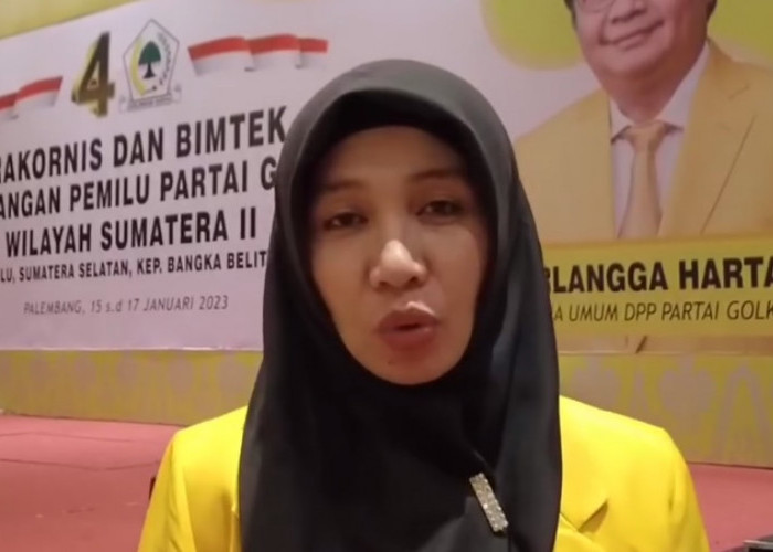 Siapa Pasangan Calon Bupati Kepahiang yang Bakal Diusung Partai Golkar?